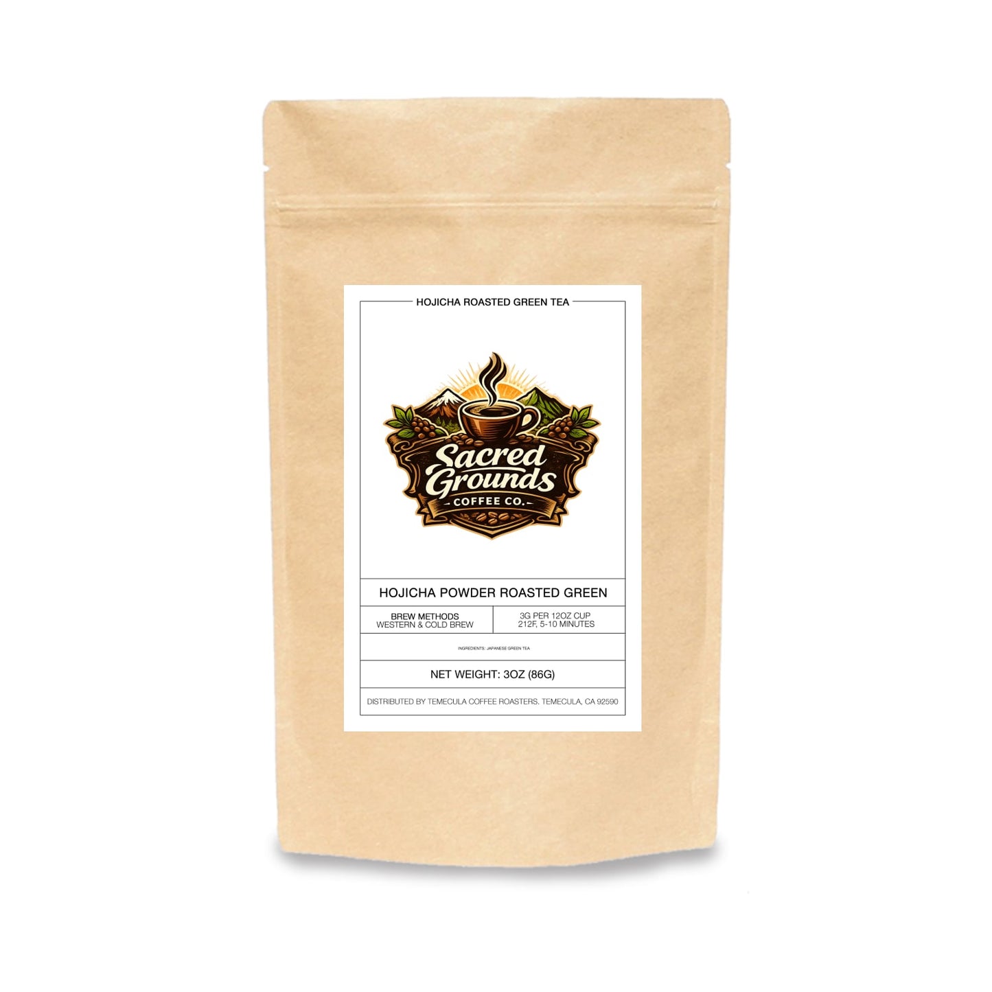Hojicha
