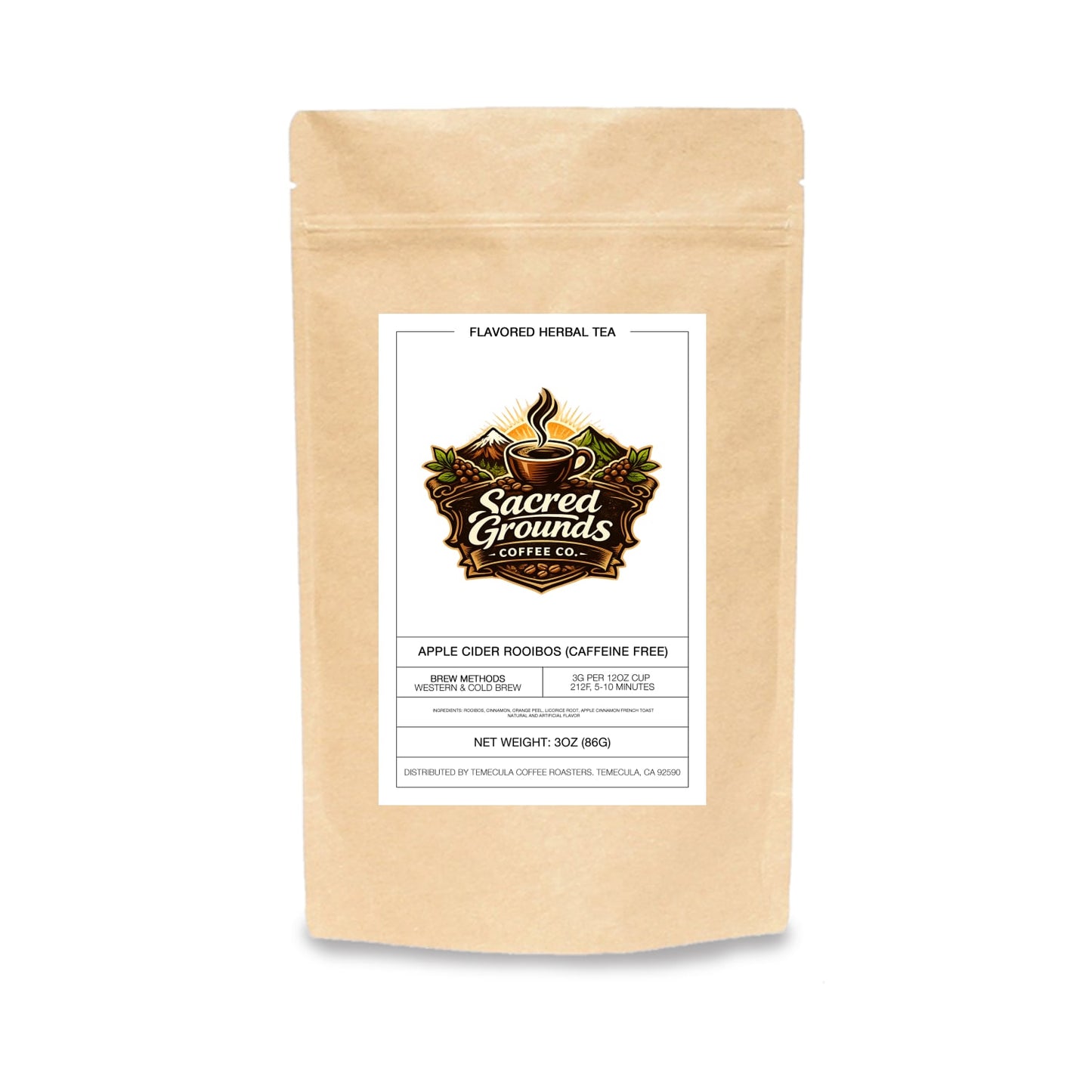 Apple Cider Rooibos