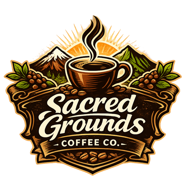 Sacred Grounds Coffee Co. 