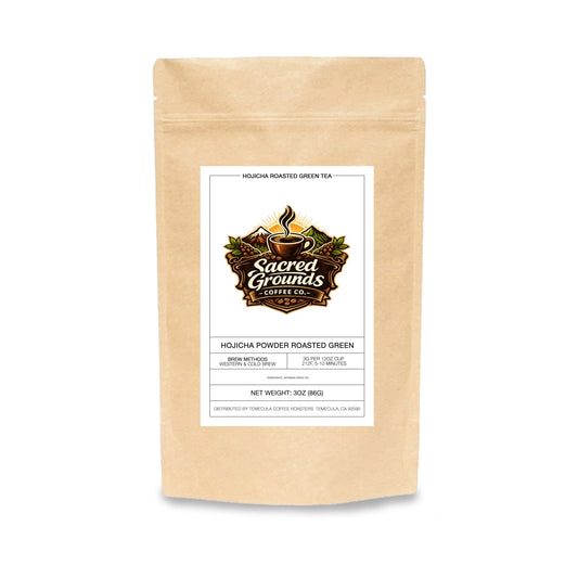 Hojicha