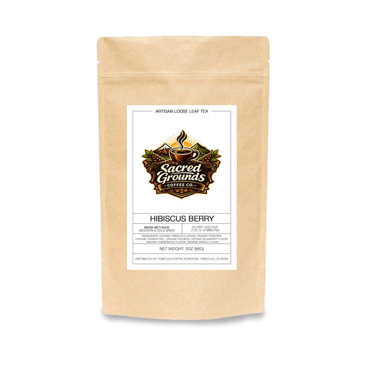 Hibiscus Berry Tea